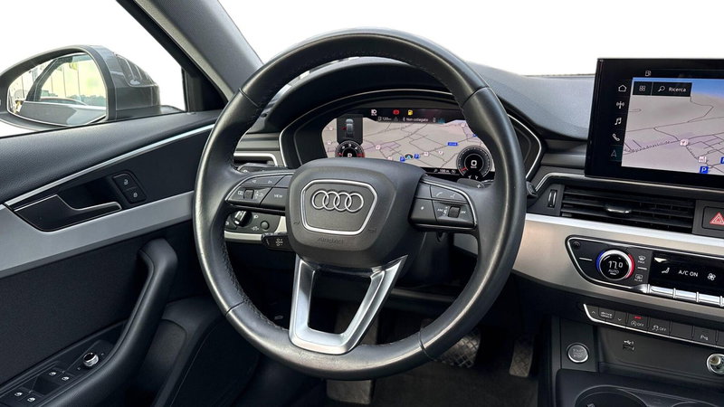 Audi A4 Avant usata a Treviso (11)