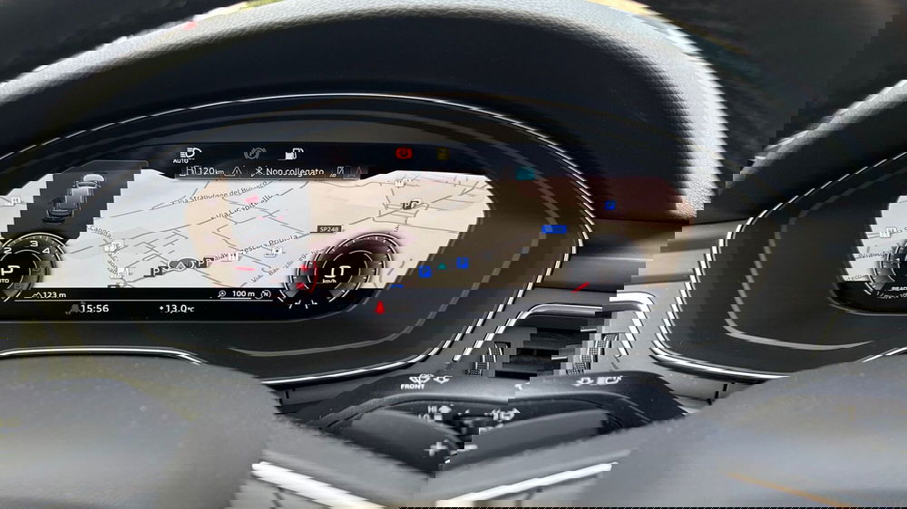 Audi A4 Avant usata a Treviso (12)