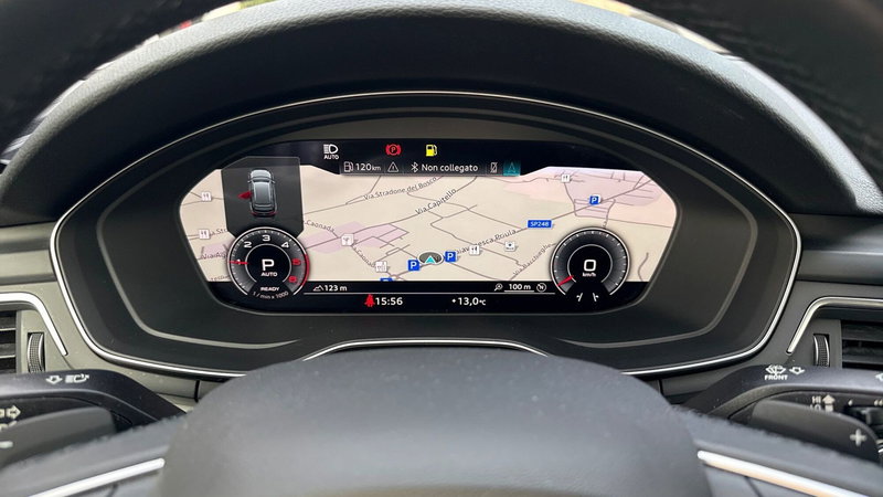 Audi A4 Avant usata a Treviso (12)