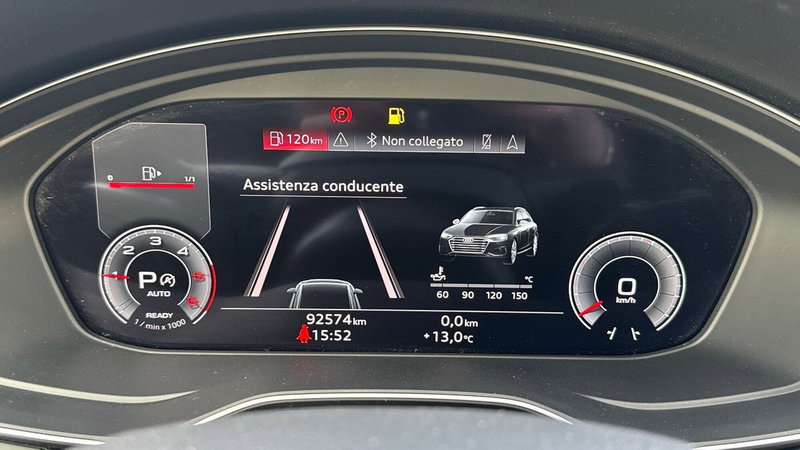 Audi A4 Avant usata a Treviso (13)