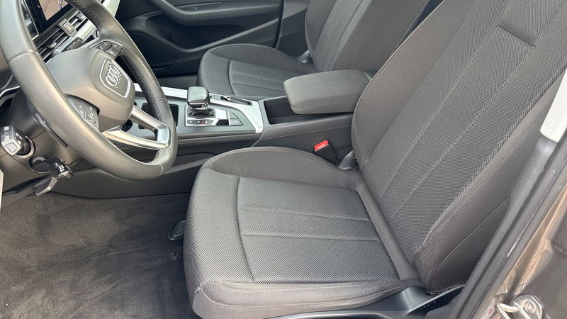 Audi A4 Avant usata a Treviso (15)