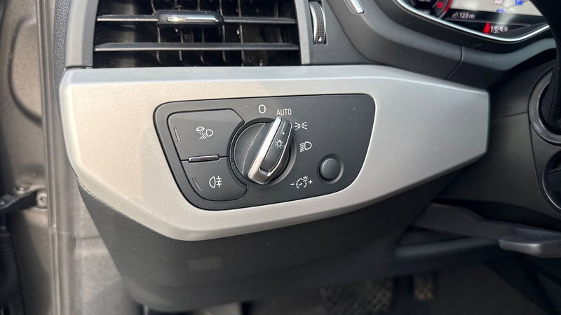 Audi A4 Avant usata a Treviso (18)