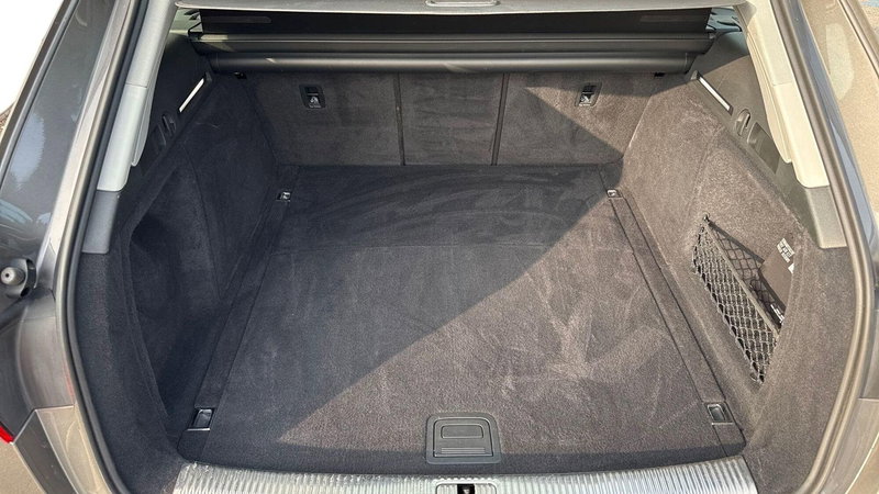 Audi A4 Avant usata a Treviso (19)