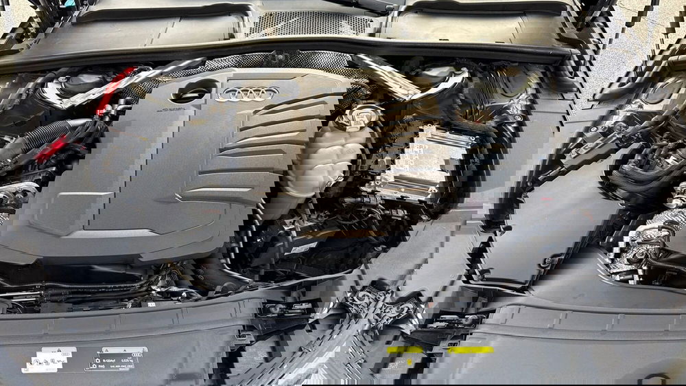 Audi A4 Avant usata a Treviso (20)