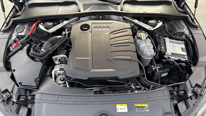 Audi A4 Avant usata a Treviso (20)