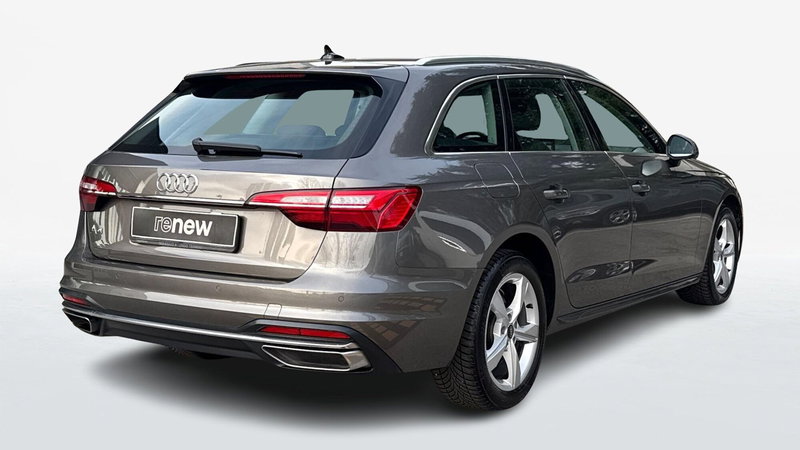 Audi A4 Avant usata a Treviso (3)