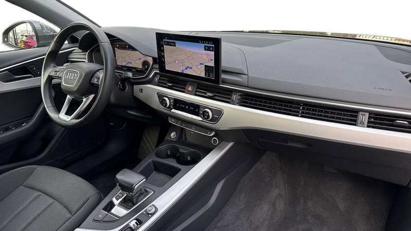 Audi A4 Avant usata a Treviso (5)