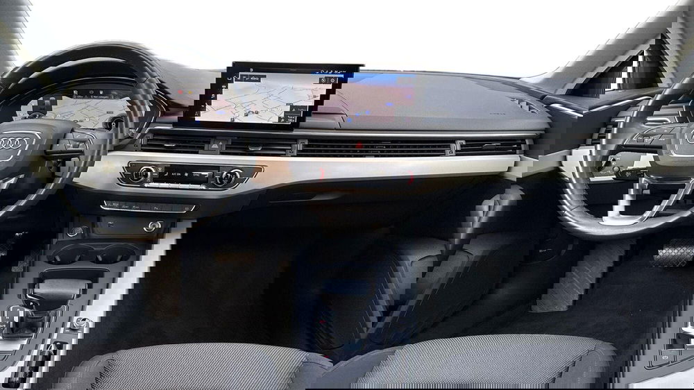 Audi A4 Avant usata a Treviso (6)