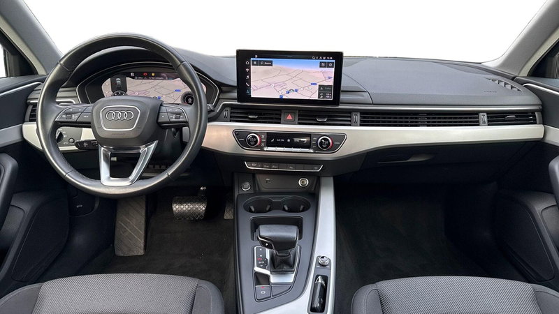 Audi A4 Avant usata a Treviso (6)