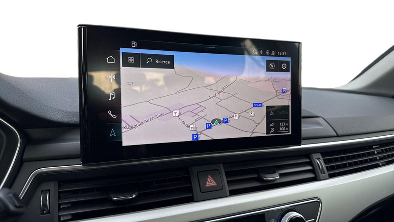 Audi A4 Avant usata a Treviso (7)