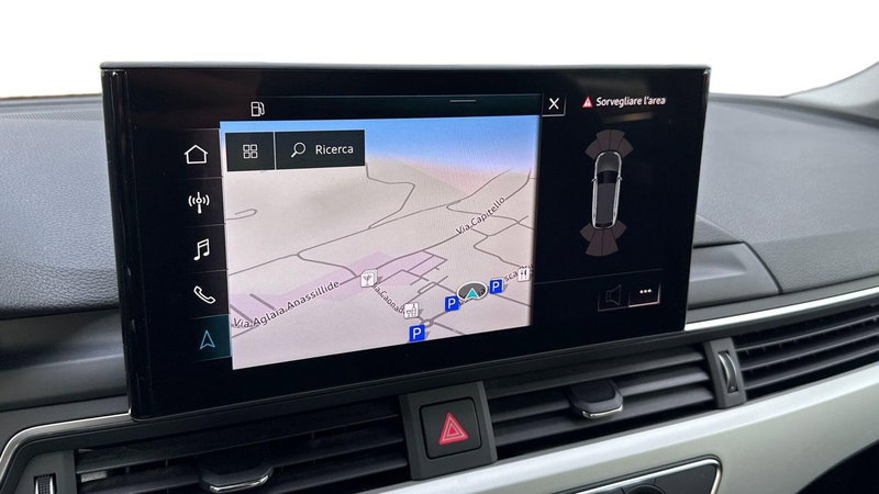 Audi A4 Avant usata a Treviso (8)