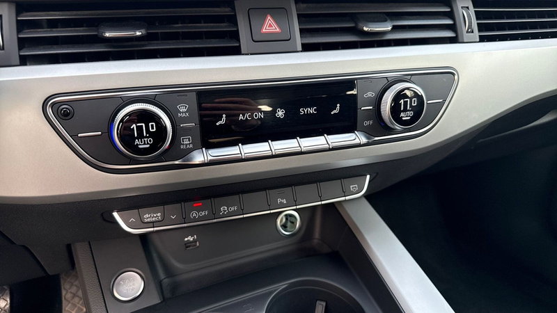 Audi A4 Avant usata a Treviso (9)