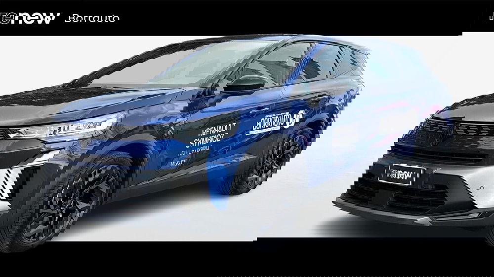 Renault Symbioz usata a Treviso