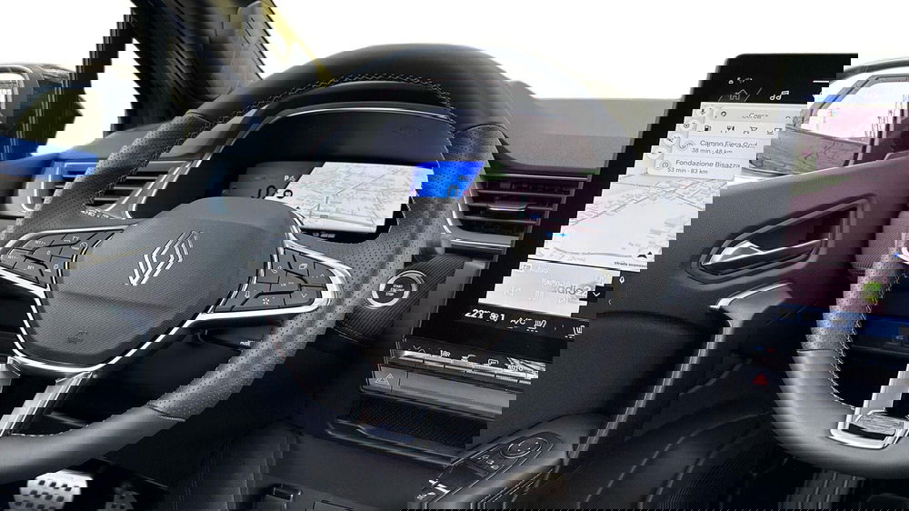 Renault Symbioz usata a Treviso (13)