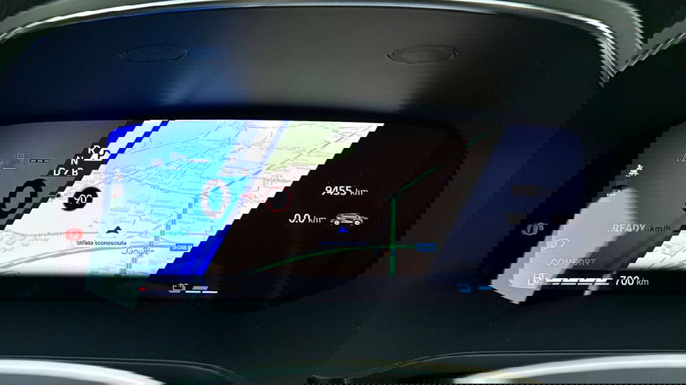 Renault Symbioz usata a Treviso (15)