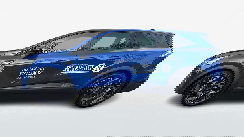 Renault Symbioz usata a Treviso (3)