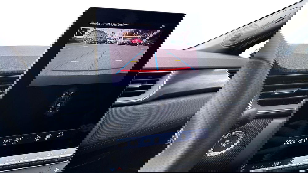 Renault Symbioz usata a Treviso (9)