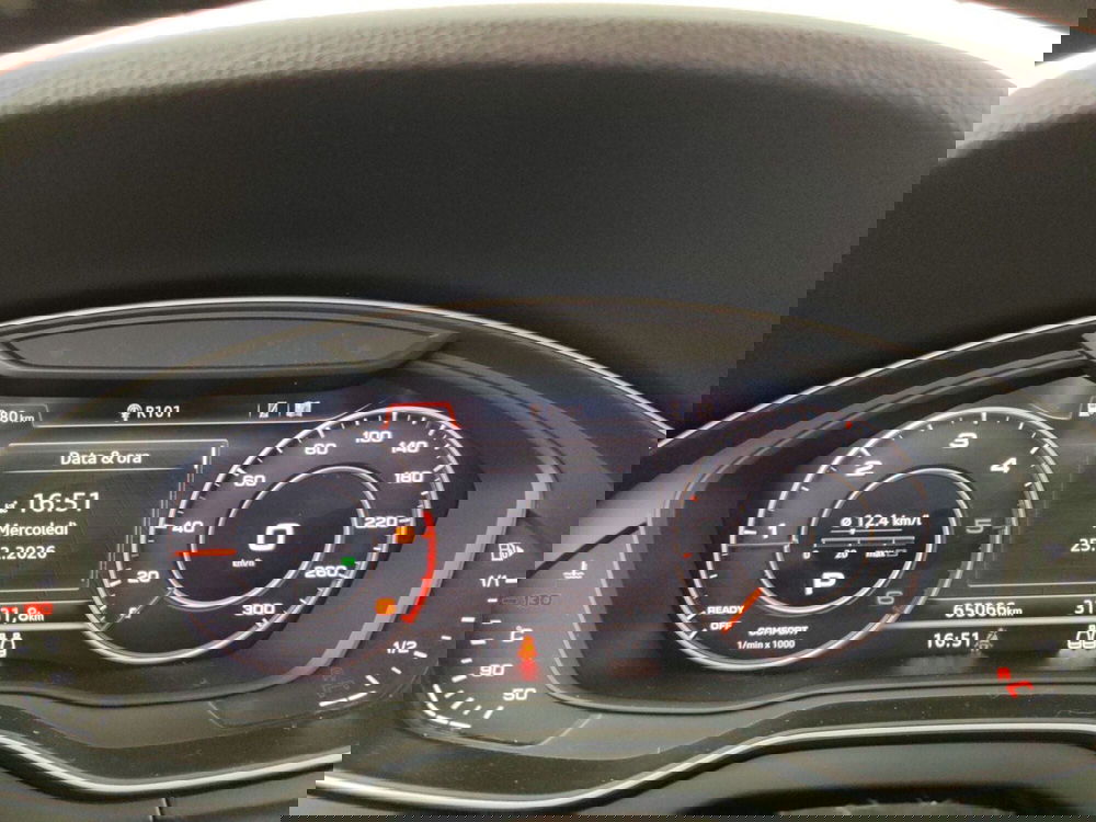 Audi Q5 usata a La Spezia (15)