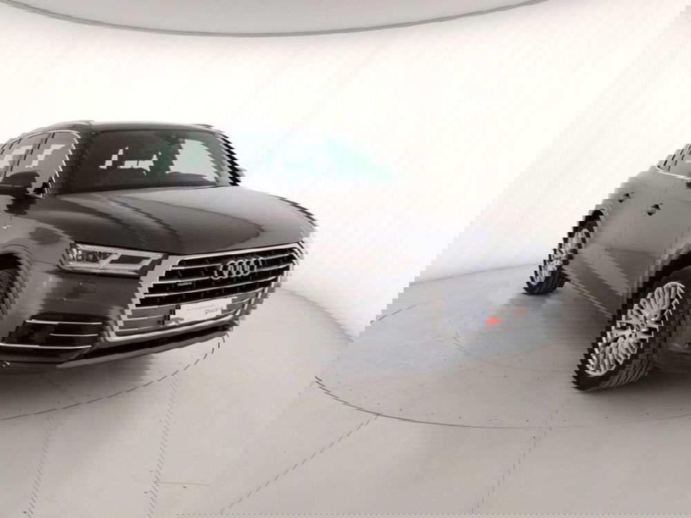 Audi Q5 usata a La Spezia (4)