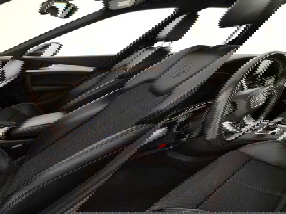 Audi Q5 usata a La Spezia (7)