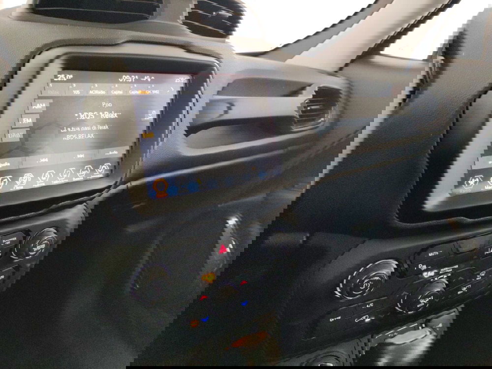 Jeep Renegade usata a La Spezia (12)