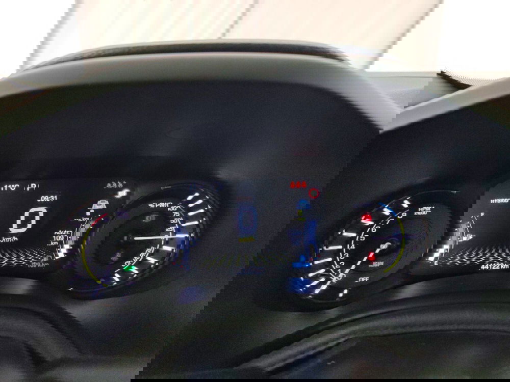 Jeep Renegade usata a La Spezia (15)