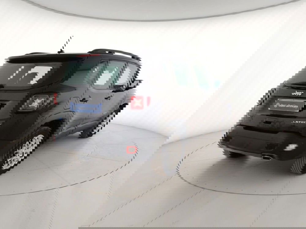 Jeep Renegade usata a La Spezia (3)
