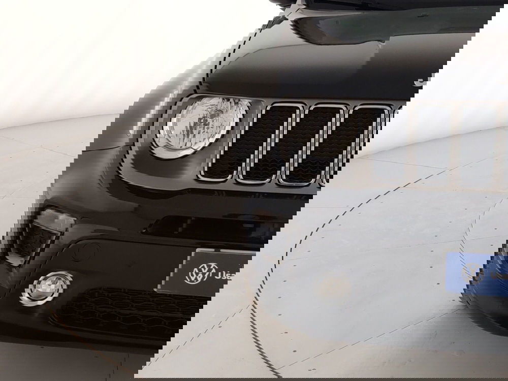 Jeep Renegade usata a La Spezia (5)