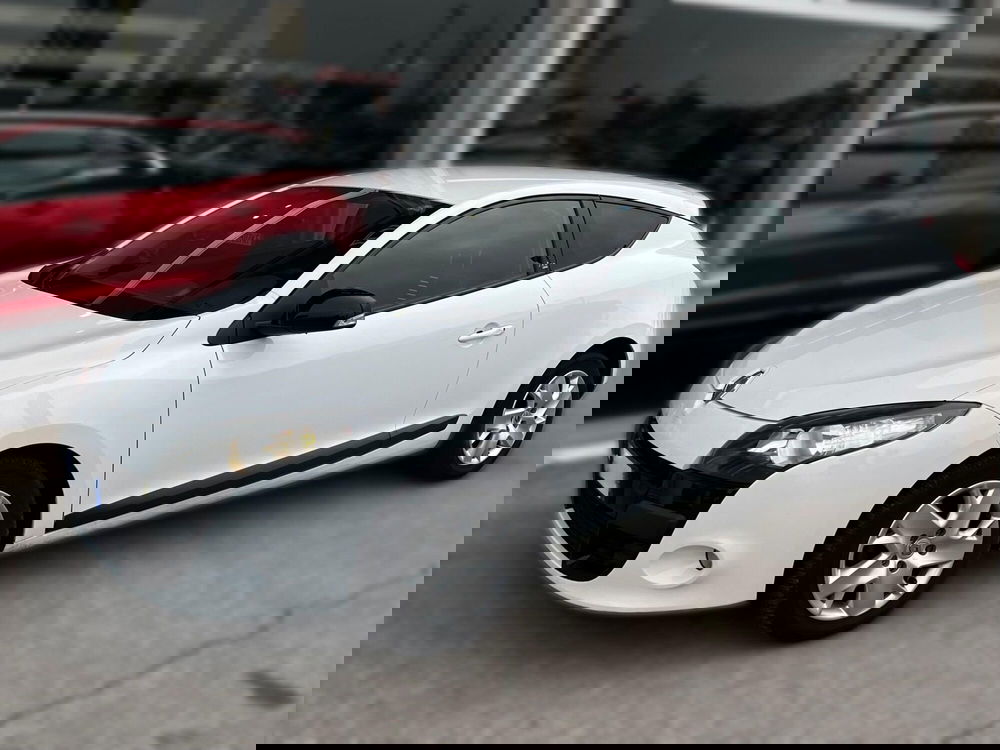 Renault Mégane Coupé usata a Rimini