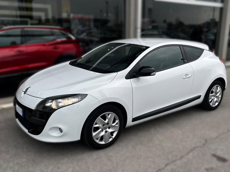 Renault Mégane Coupé usata a Rimini
