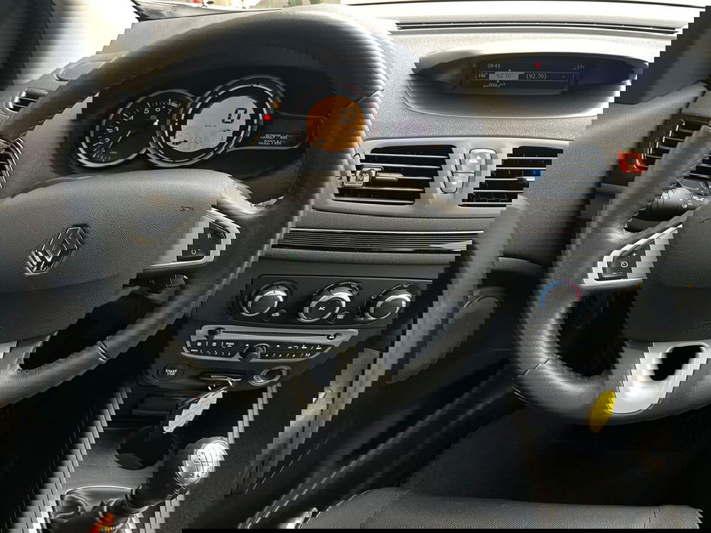 Renault Mégane Coupé usata a Rimini (10)