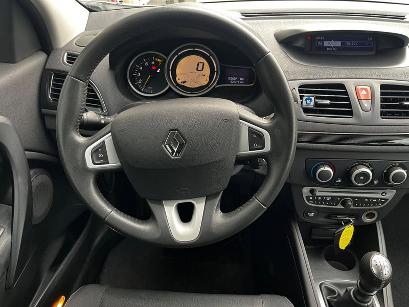 Renault Mégane Coupé usata a Rimini (10)