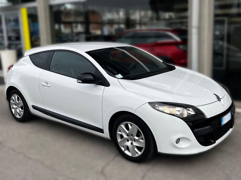 Renault Mégane Coupé usata a Rimini (2)