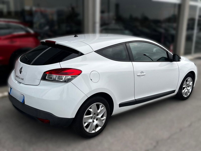 Renault Mégane Coupé usata a Rimini (3)