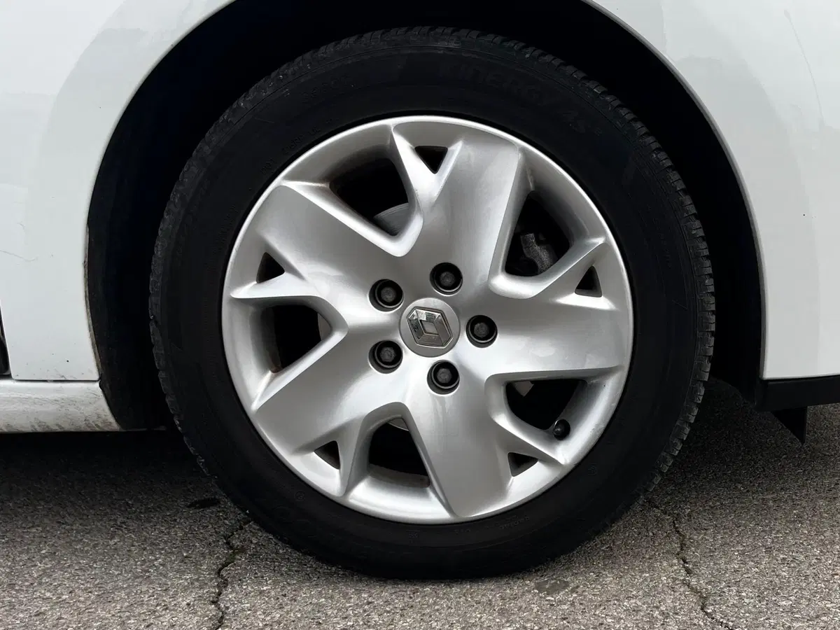Renault Mégane Coupé usata a Rimini (5)