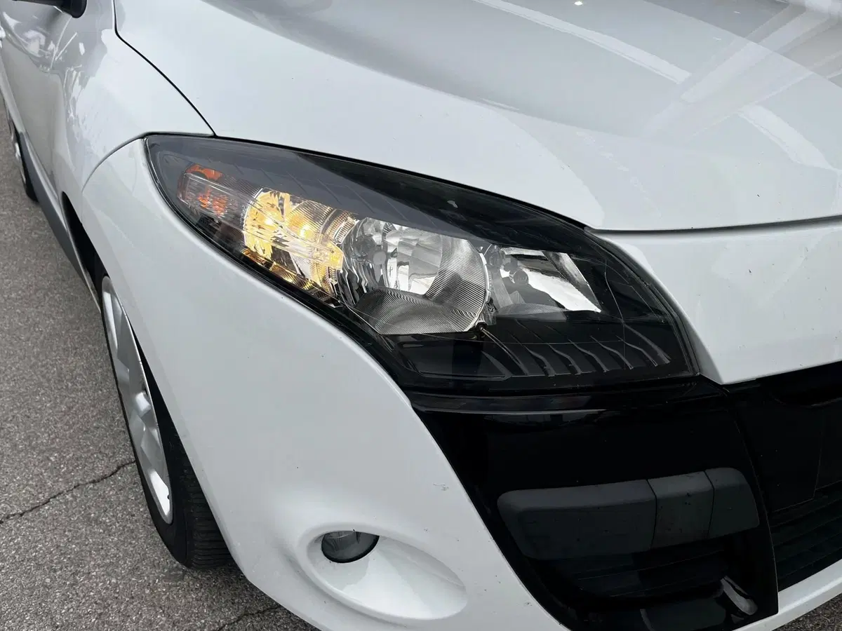Renault Mégane Coupé usata a Rimini (6)