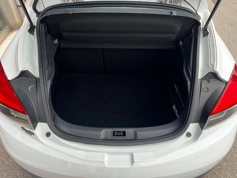 Renault Mégane Coupé usata a Rimini (7)