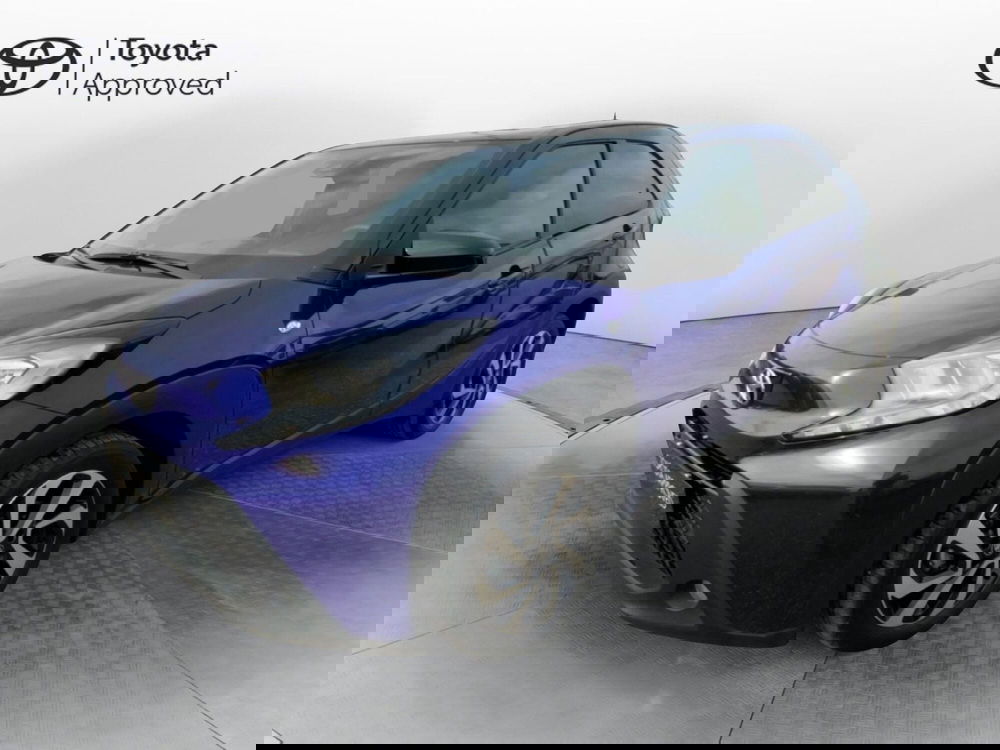 Toyota Aygo X usata a Perugia