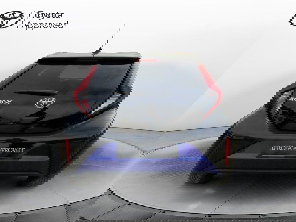 Toyota Aygo X usata a Perugia (10)