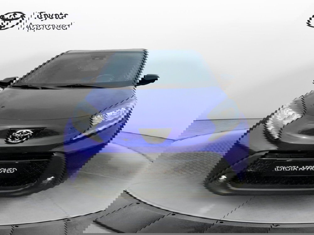 Toyota Aygo X usata a Perugia (2)