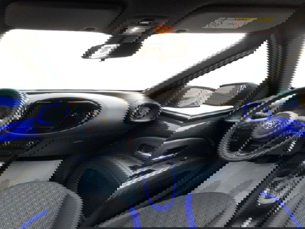 Toyota Aygo X usata a Perugia (6)