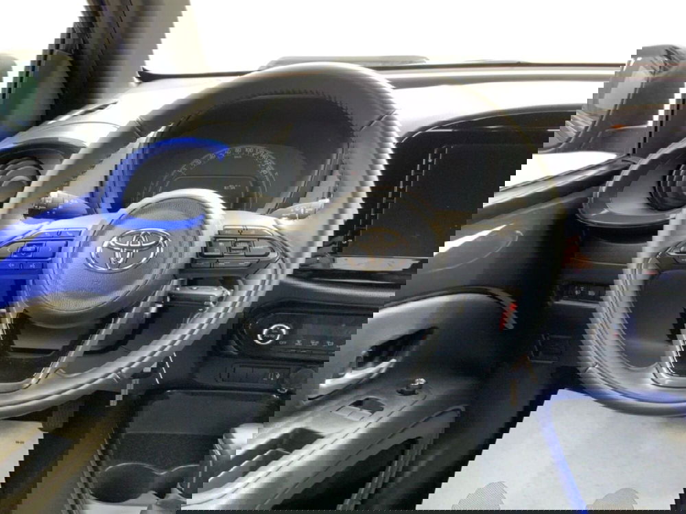 Toyota Aygo X usata a Perugia (7)