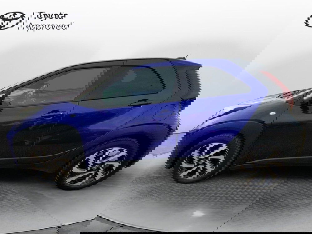 Toyota Aygo X usata a Perugia (9)