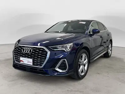 Audi Q3 Sportback 35 TDI quattro S tronic S line edition del 2024 usata a Nola