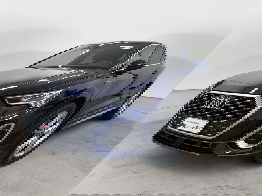 Audi Q3 Sportback usata a Napoli