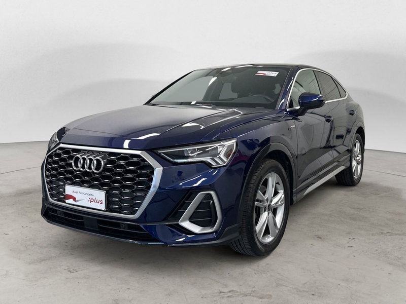 Audi Q3 Sportback usata a Napoli