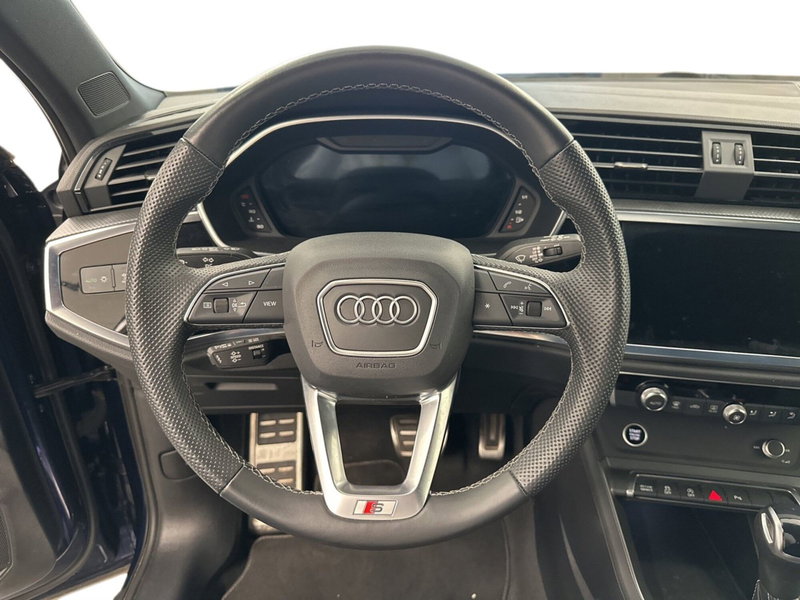 Audi Q3 Sportback usata a Napoli (11)