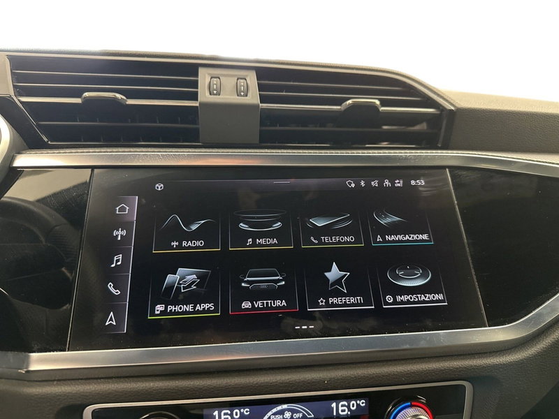 Audi Q3 Sportback usata a Napoli (13)