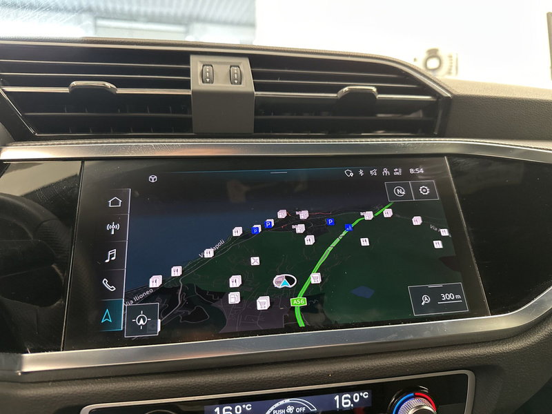 Audi Q3 Sportback usata a Napoli (14)