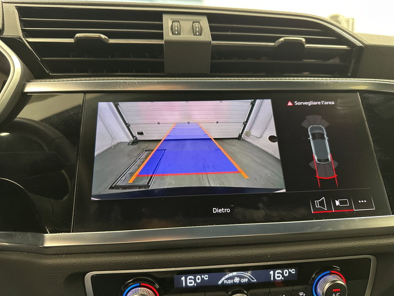 Audi Q3 Sportback usata a Napoli (15)